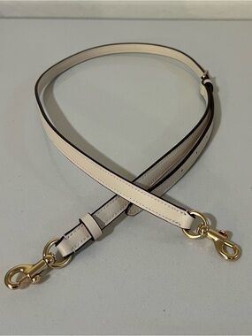 COACH Leather Strap for bag crossbody strap